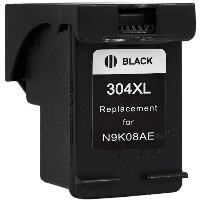 HP 304 BLACK XL N9K06AE 