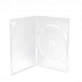 MediaRange DVD Slimcase for 1 Disc 7mm Transparent (MRBOX29)