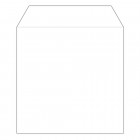 MediaRange Paper Sleeves for 1 Disc White 100 Pack (MRBOX66)