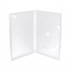 MediaRange DVD Case  for 1 Disc 14mm Transparent (5 Pack) (MRBOX30-T)